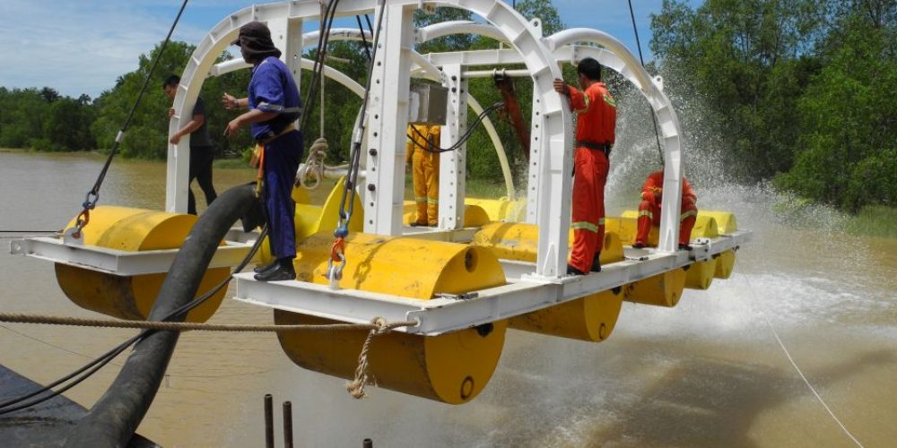Supply, Install & Commissioning Of Submarine Fibre Optic Cable Under BBGP (KPKK) For Sarawak- Greenfield – Kuala Igan