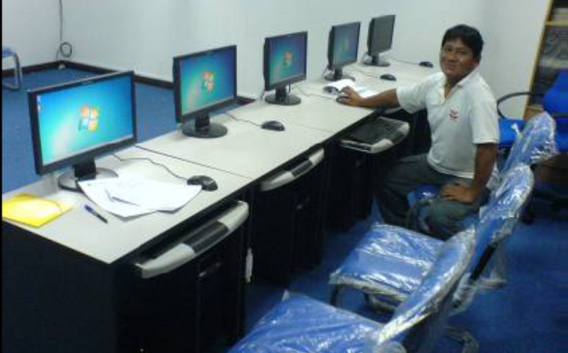 Provision Of Mini Community Broadband Centre In Sarawak, Sabah & Johor